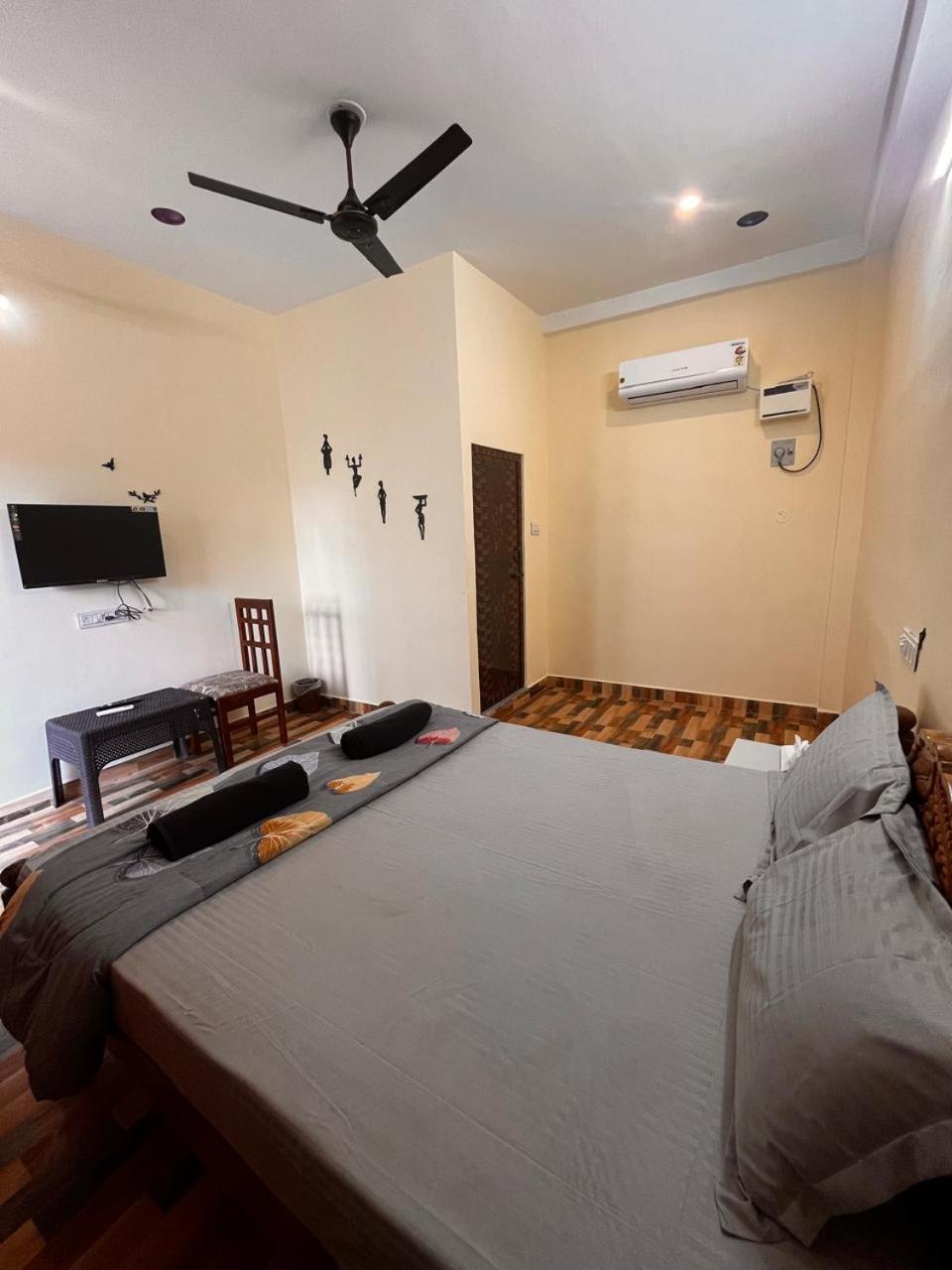Le'Sap Beach Resort Pondichéry Extérieur photo