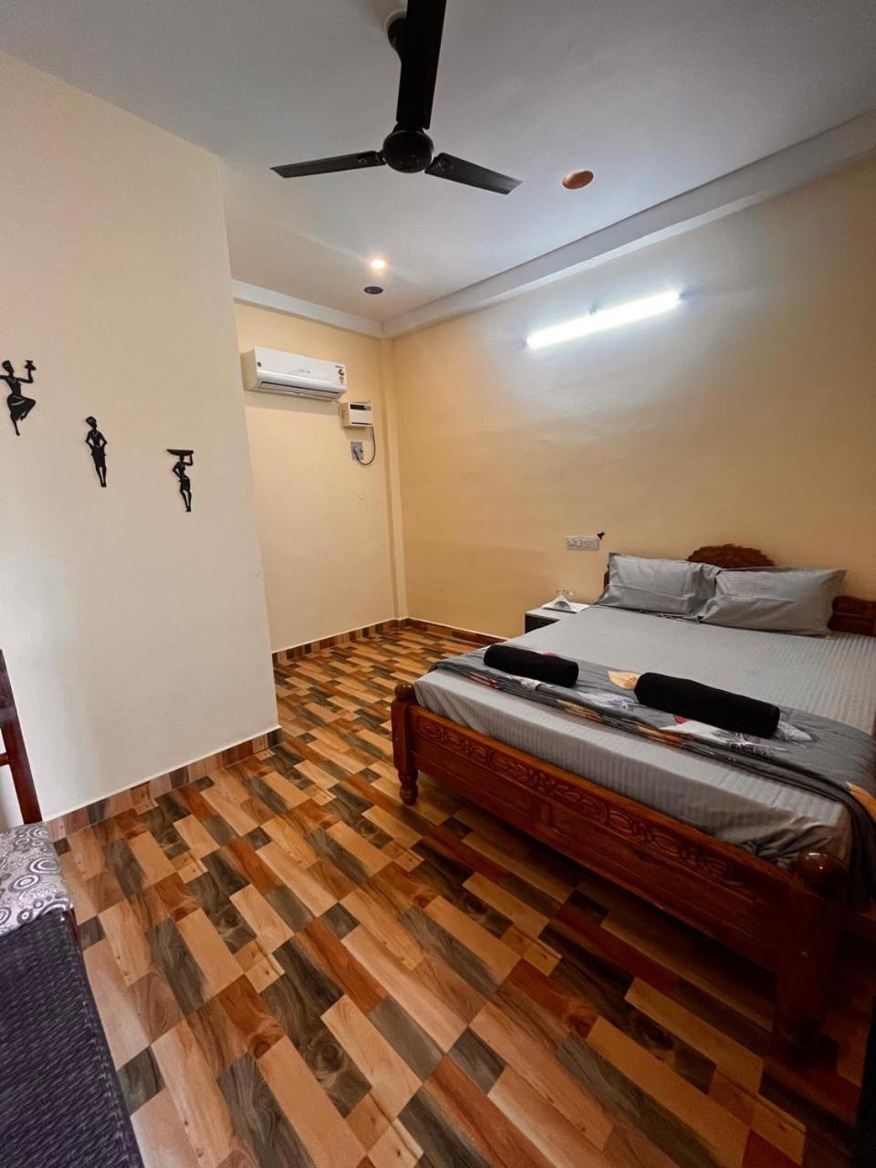 Le'Sap Beach Resort Pondichéry Extérieur photo