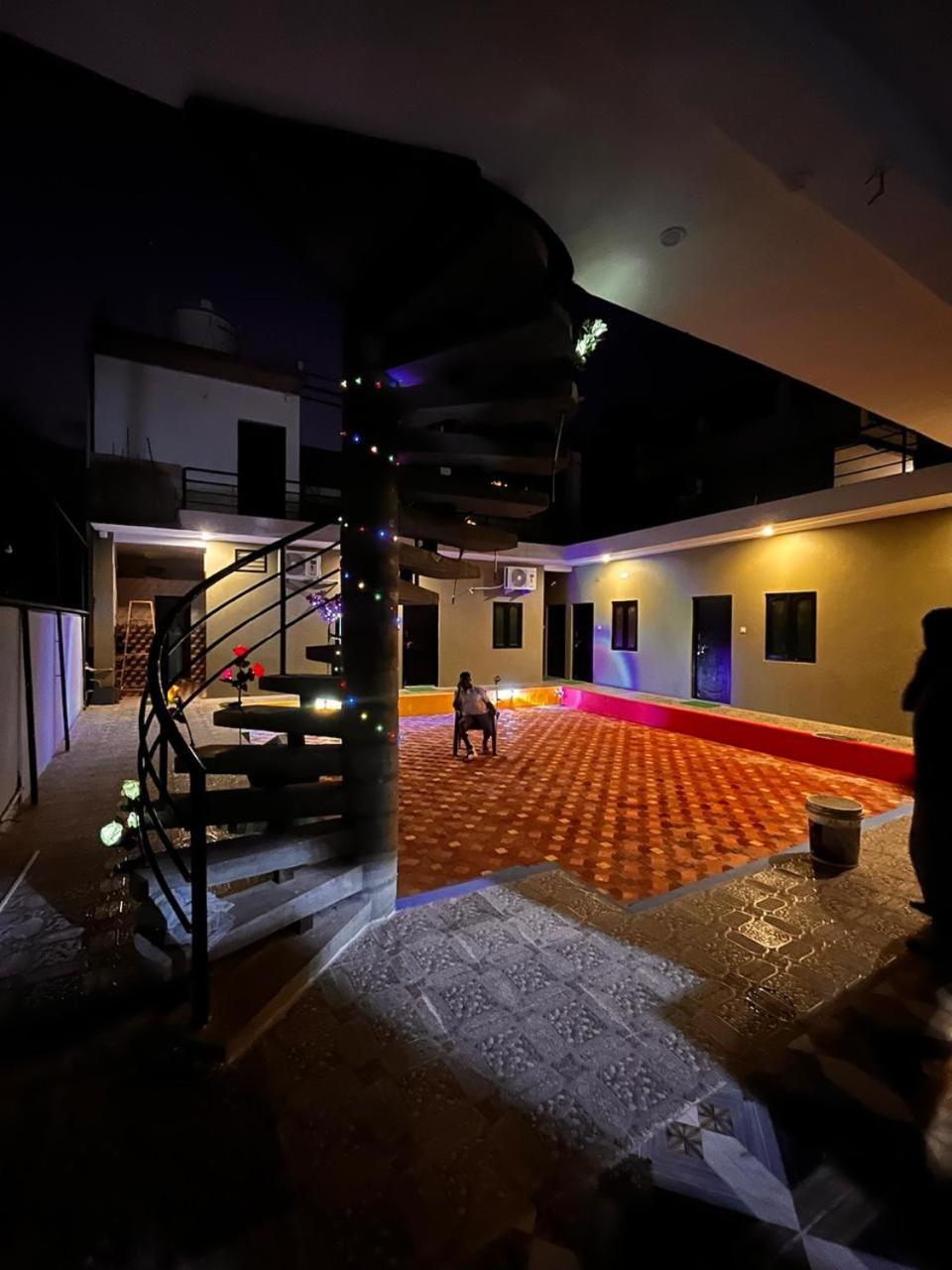 Le'Sap Beach Resort Pondichéry Extérieur photo