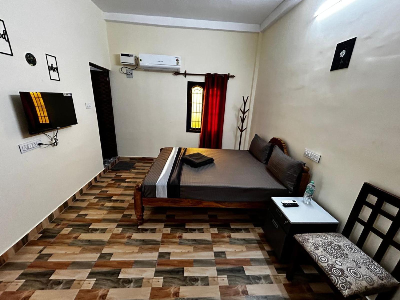 Le'Sap Beach Resort Pondichéry Extérieur photo