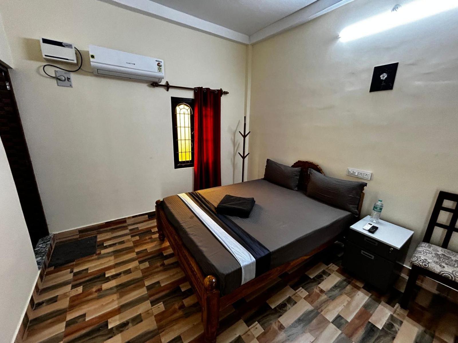 Le'Sap Beach Resort Pondichéry Extérieur photo