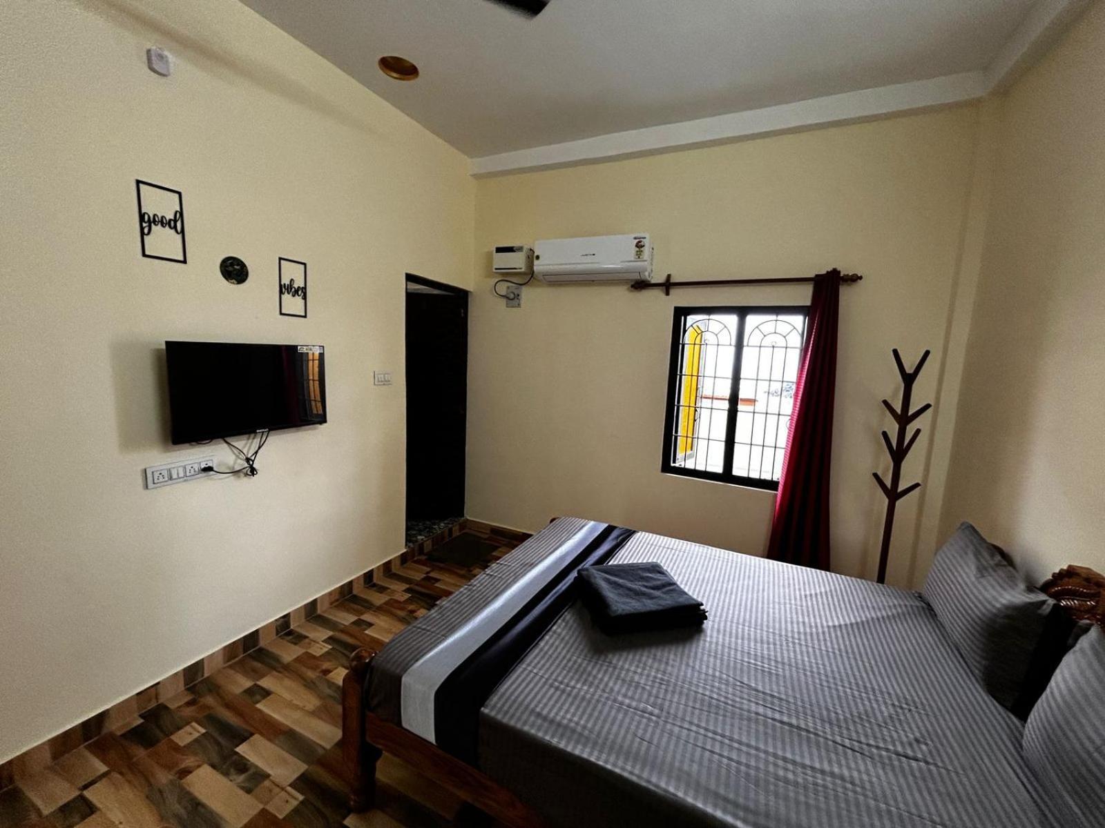 Le'Sap Beach Resort Pondichéry Extérieur photo