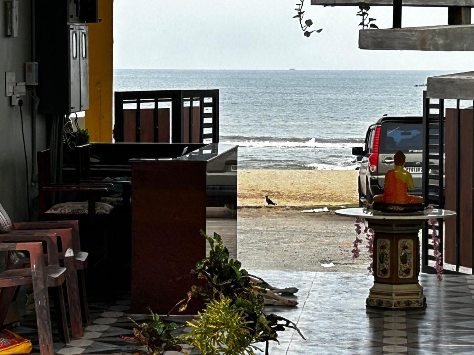 Le'Sap Beach Resort Pondichéry Extérieur photo