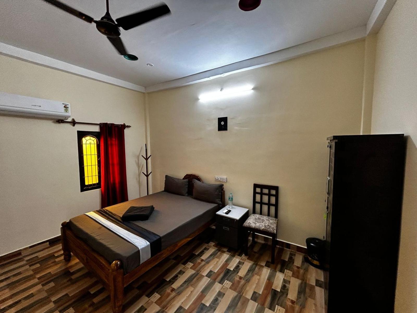 Le'Sap Beach Resort Pondichéry Extérieur photo