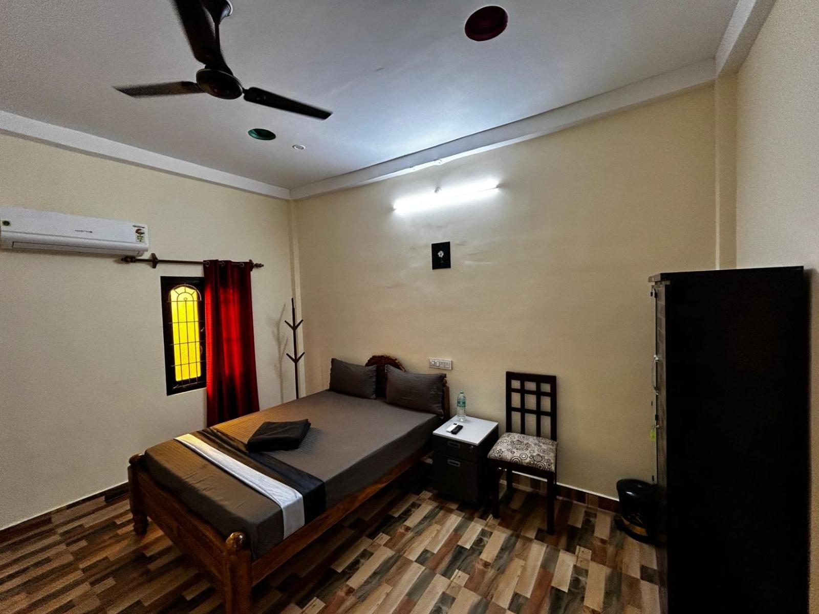 Le'Sap Beach Resort Pondichéry Extérieur photo