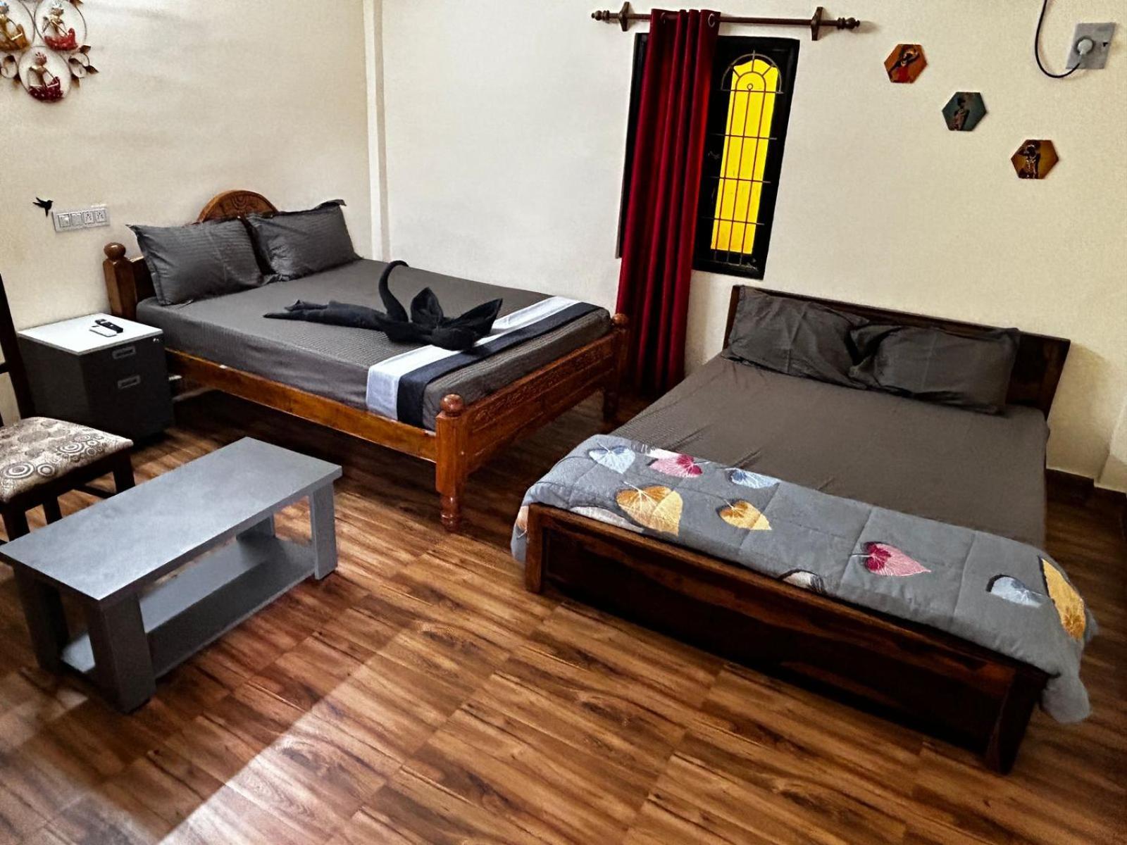 Le'Sap Beach Resort Pondichéry Extérieur photo