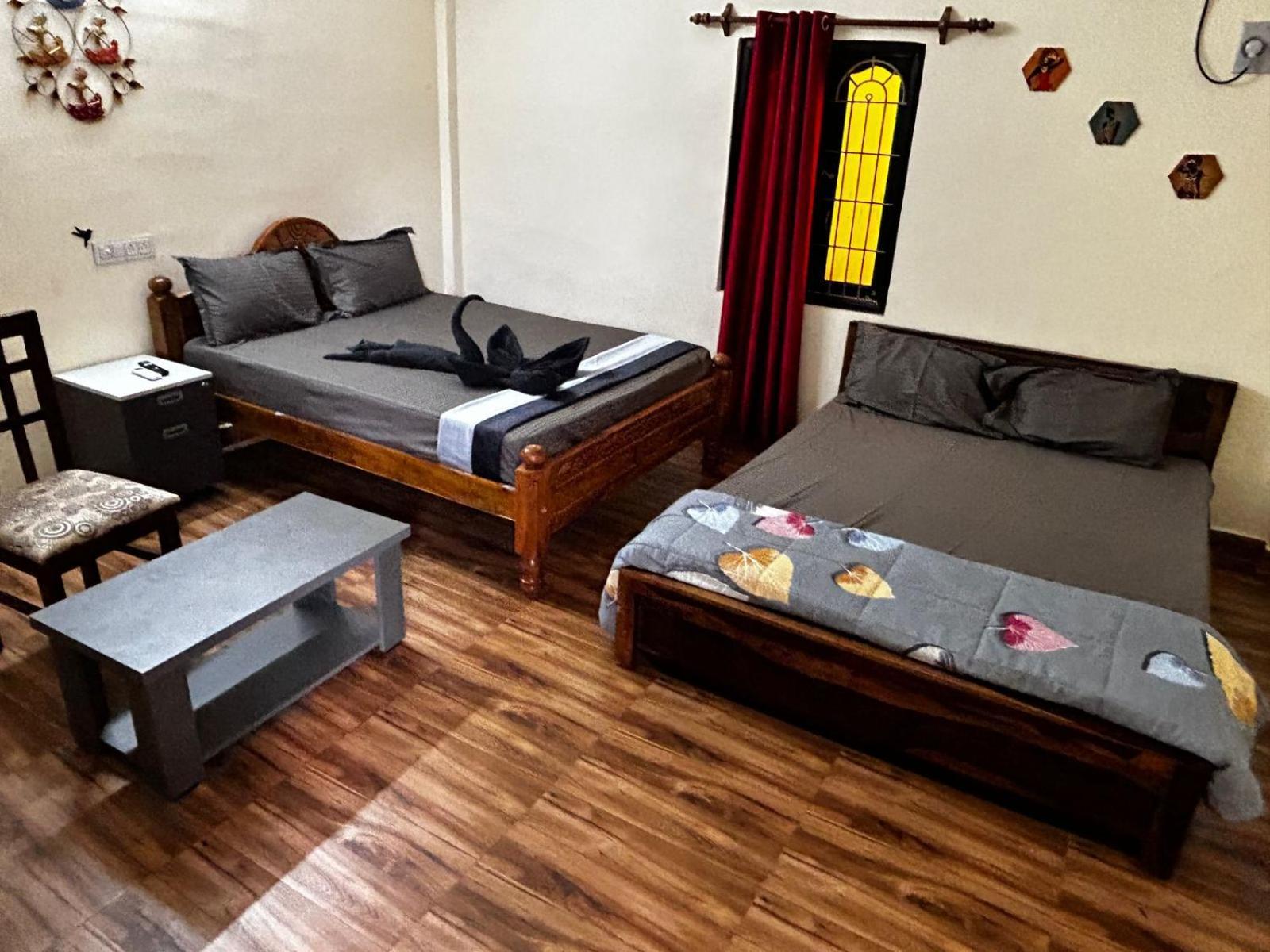 Le'Sap Beach Resort Pondichéry Extérieur photo